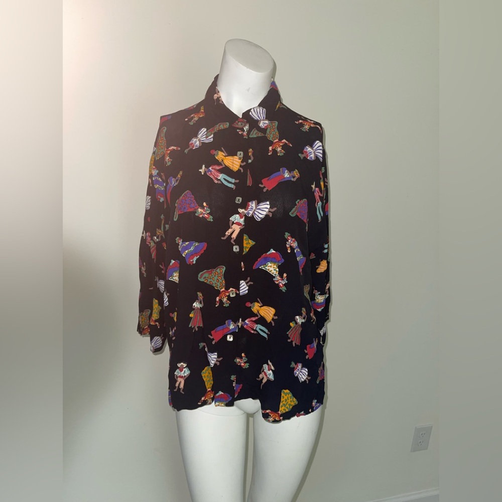 Loco lindo blouse